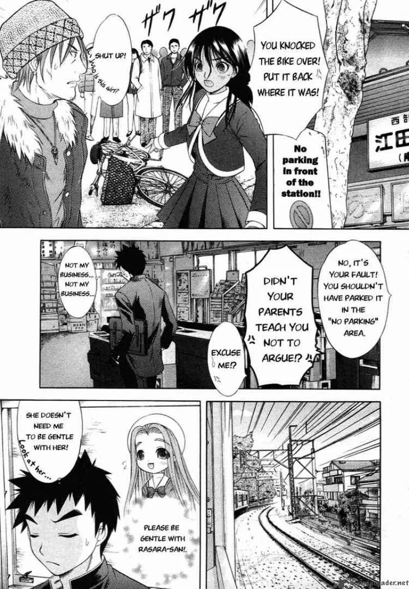 Happy World Chapter 59 page 7