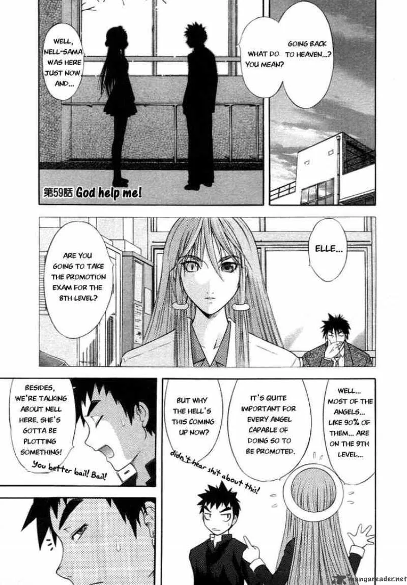 Happy World Chapter 59 page 1