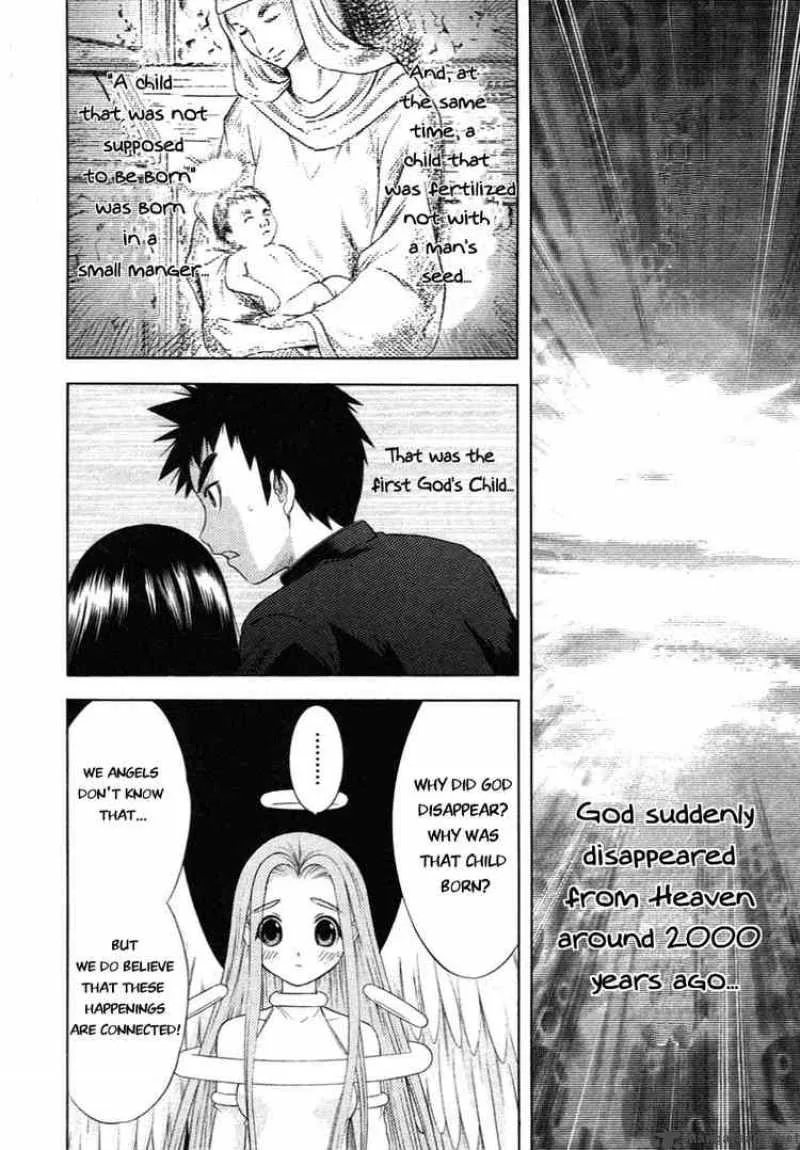 Happy World Chapter 59 page 20