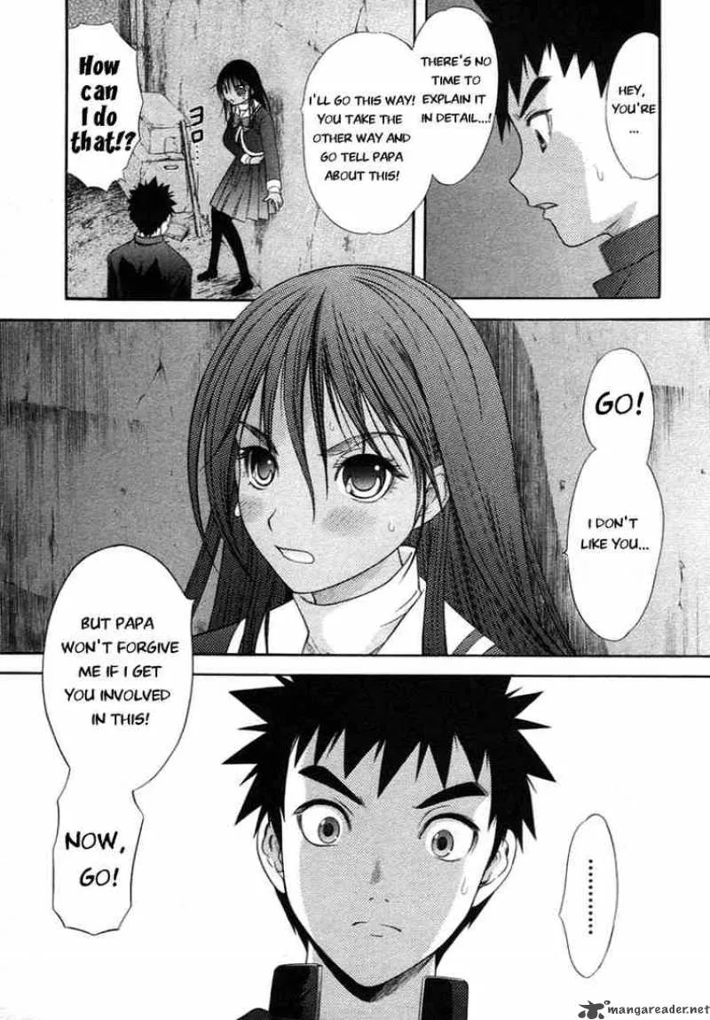 Happy World Chapter 59 page 15