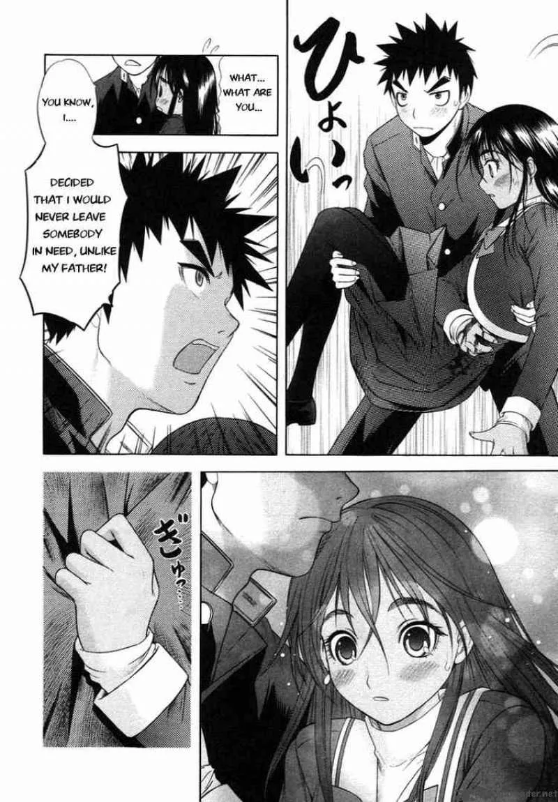 Happy World Chapter 59 page 16