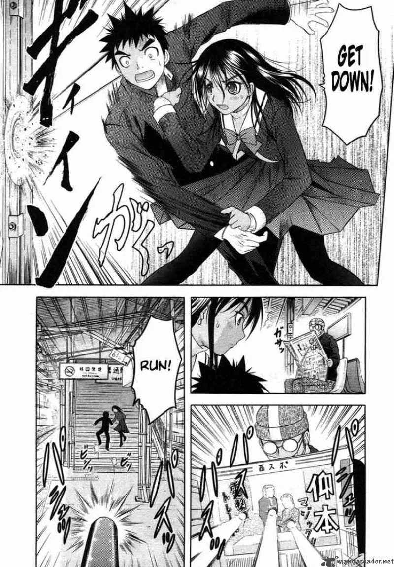 Happy World Chapter 59 page 13