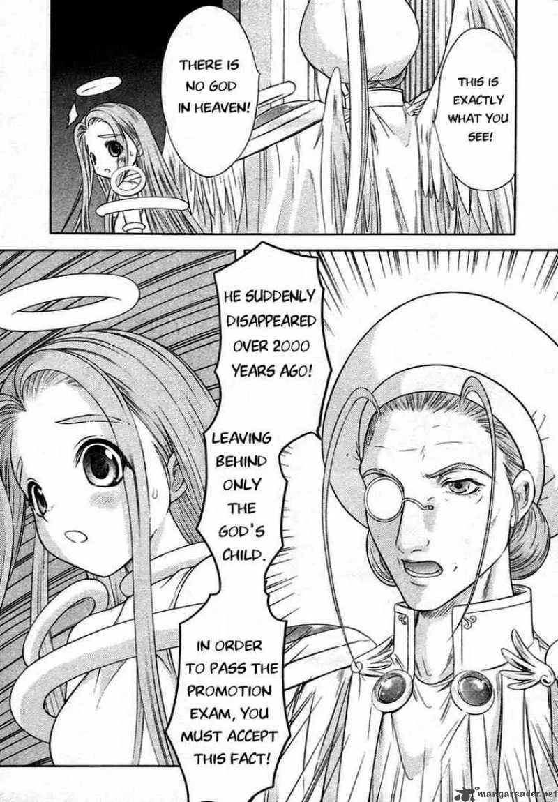 Happy World Chapter 59 page 19