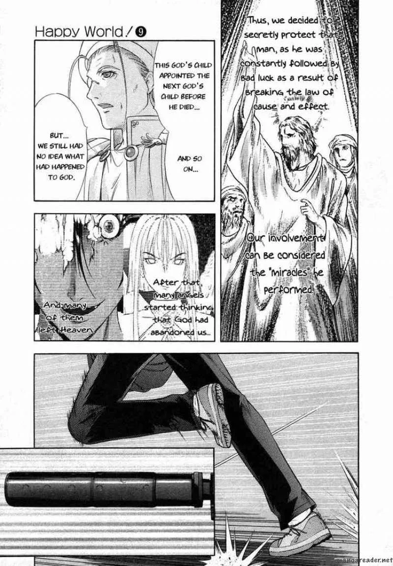 Happy World Chapter 59 page 21