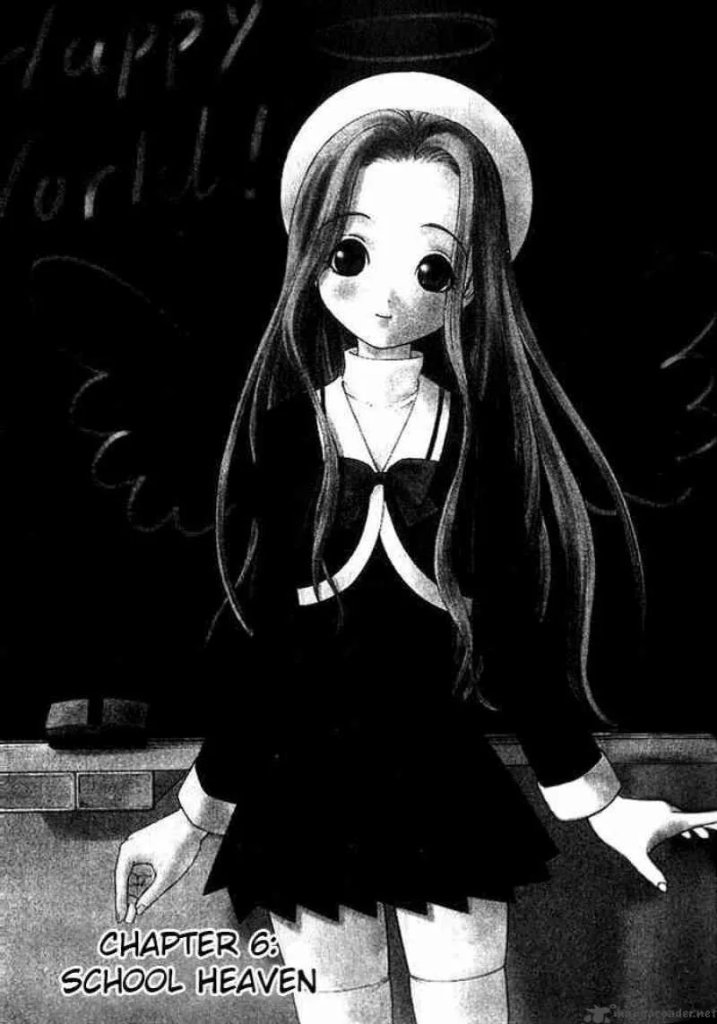 Happy World Chapter 6 page 1