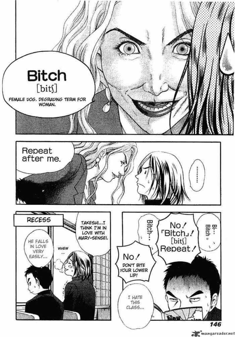 Happy World Chapter 6 page 4