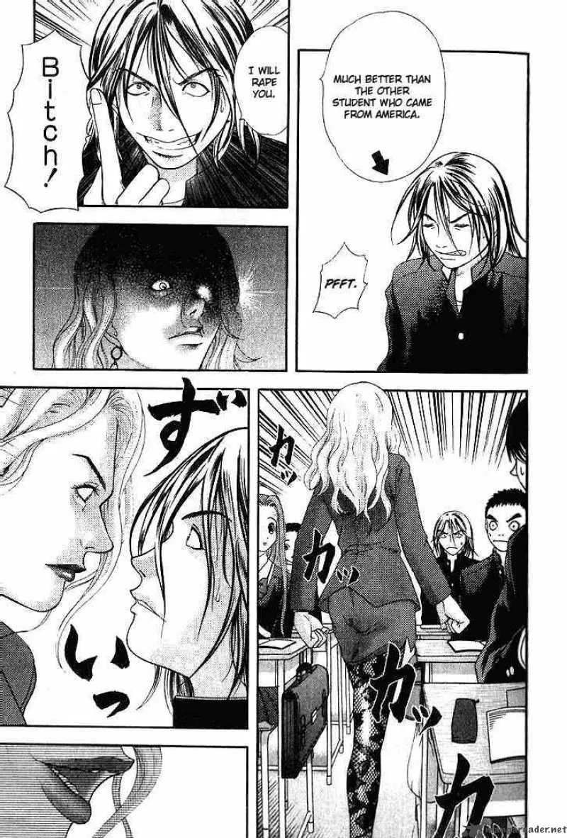 Happy World Chapter 6 page 3
