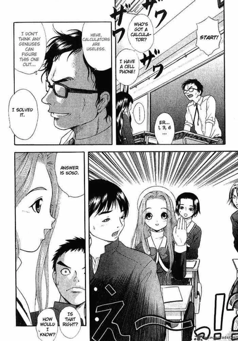 Happy World Chapter 6 page 6