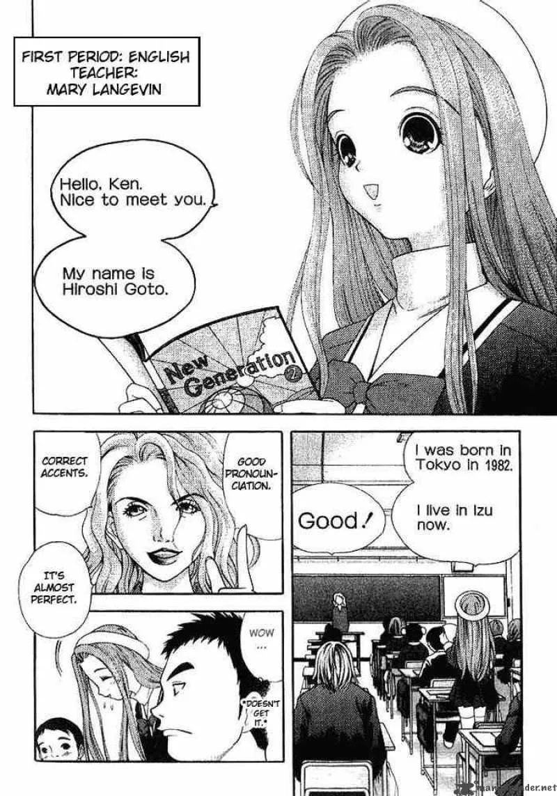 Happy World Chapter 6 page 2
