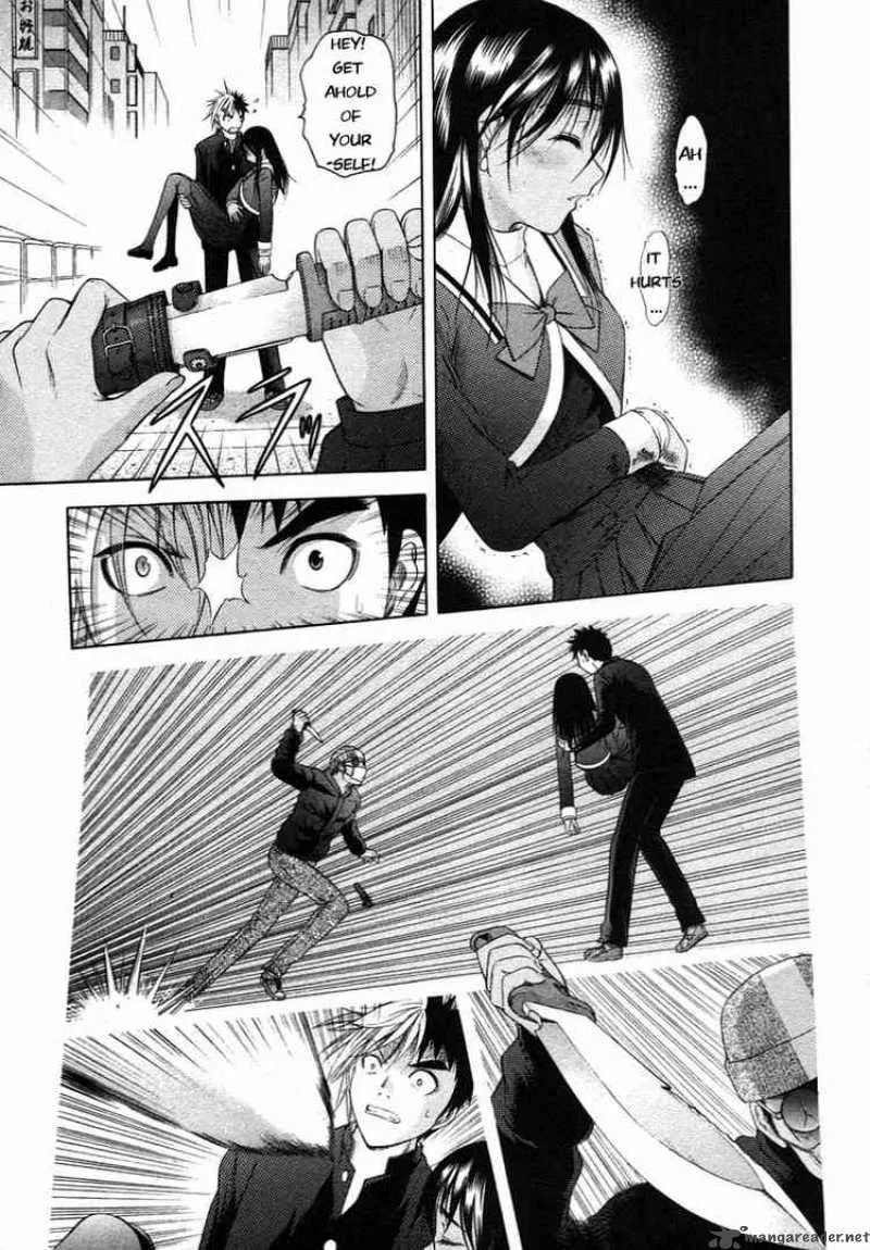 Happy World Chapter 60 page 3