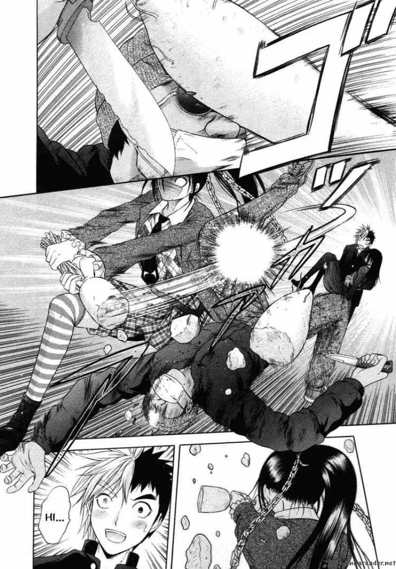 Happy World Chapter 60 page 4