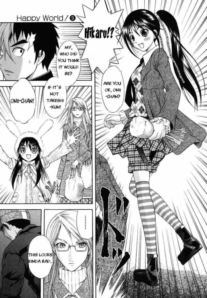 Happy World Chapter 60 page 5