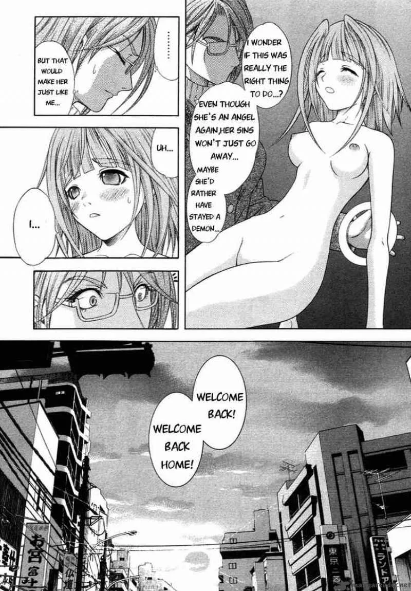 Happy World Chapter 60 page 21