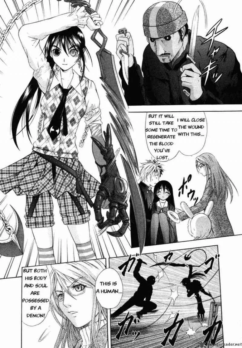 Happy World Chapter 60 page 6