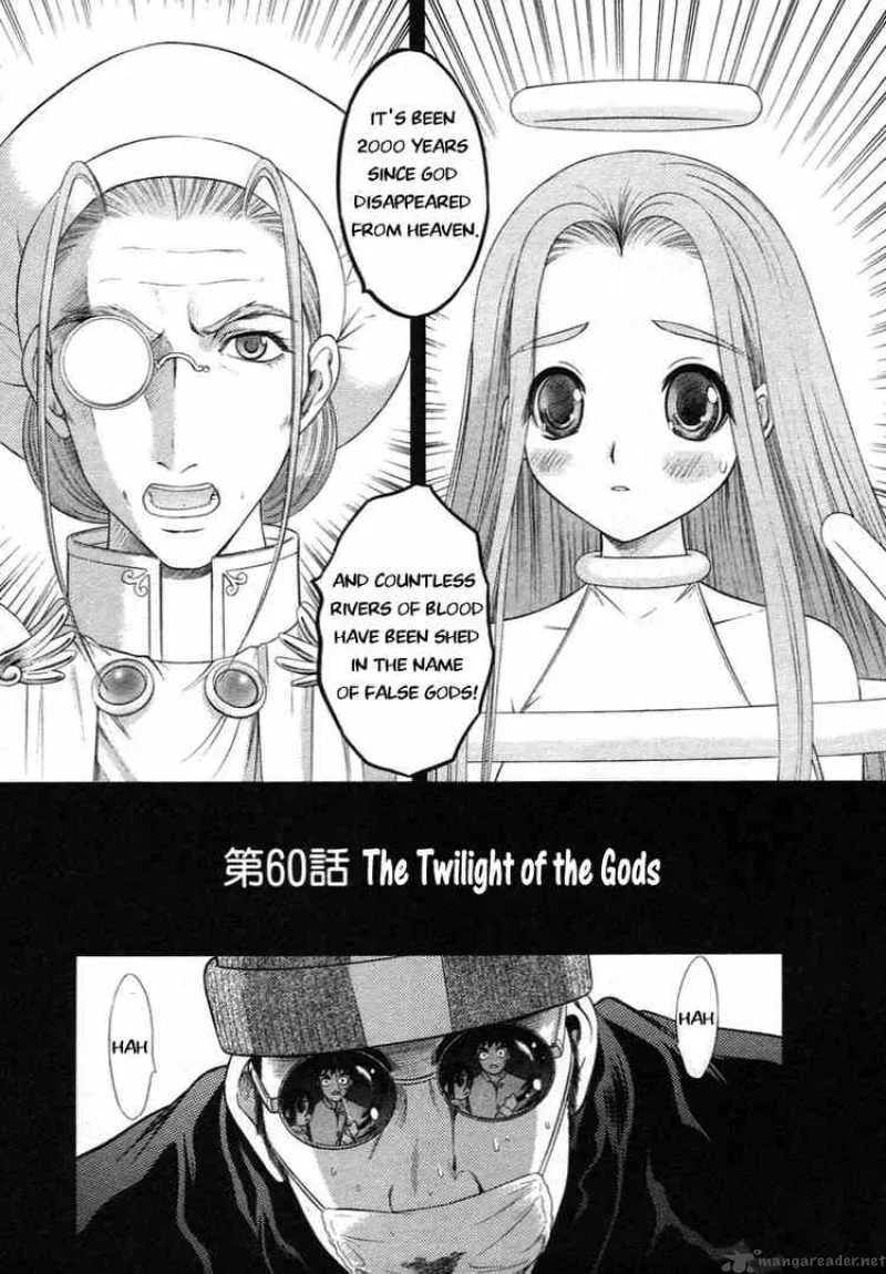 Happy World Chapter 60 page 1