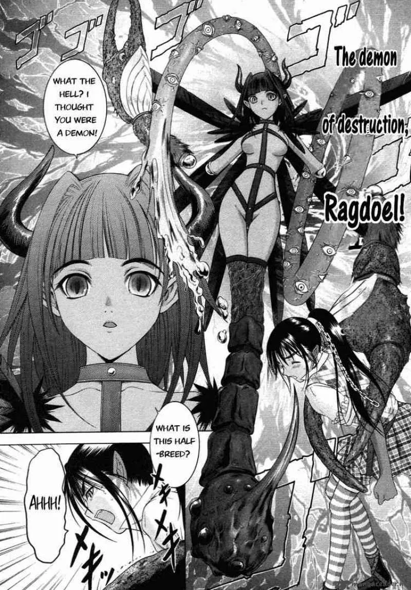 Happy World Chapter 60 page 12