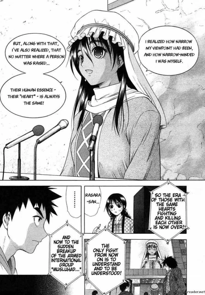 Happy World Chapter 60 page 23