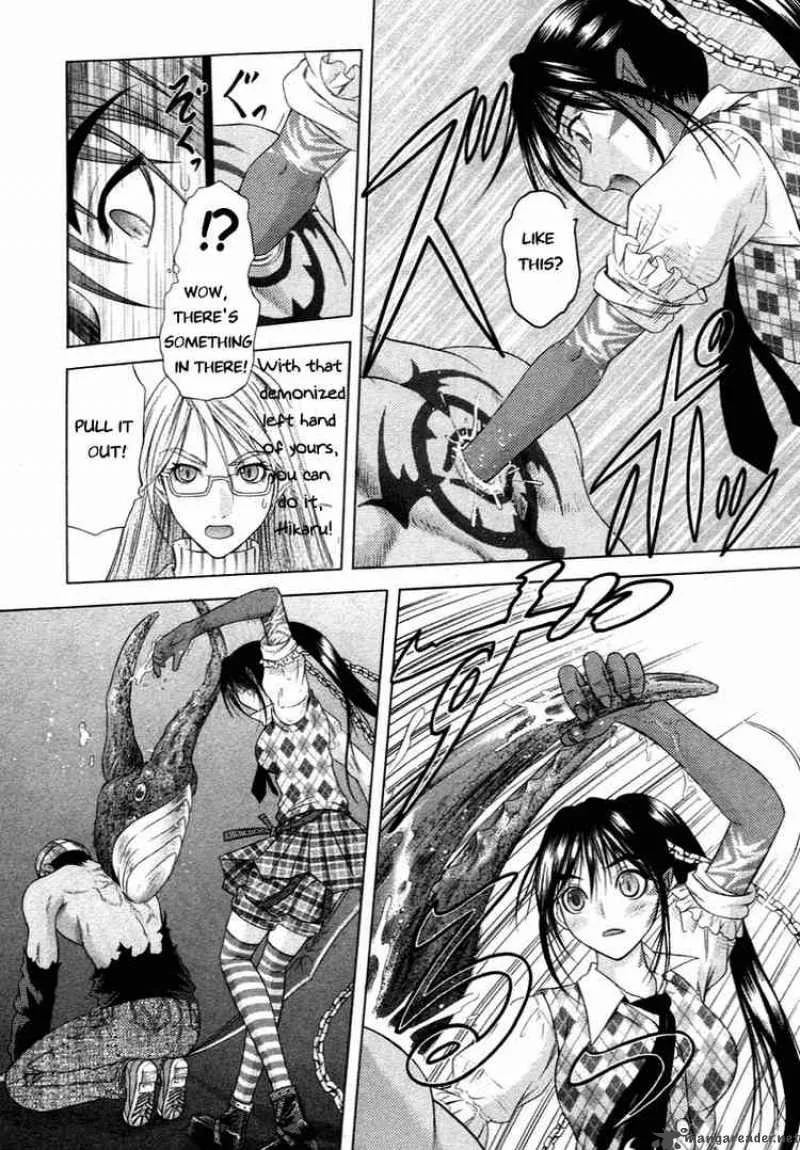 Happy World Chapter 60 page 10