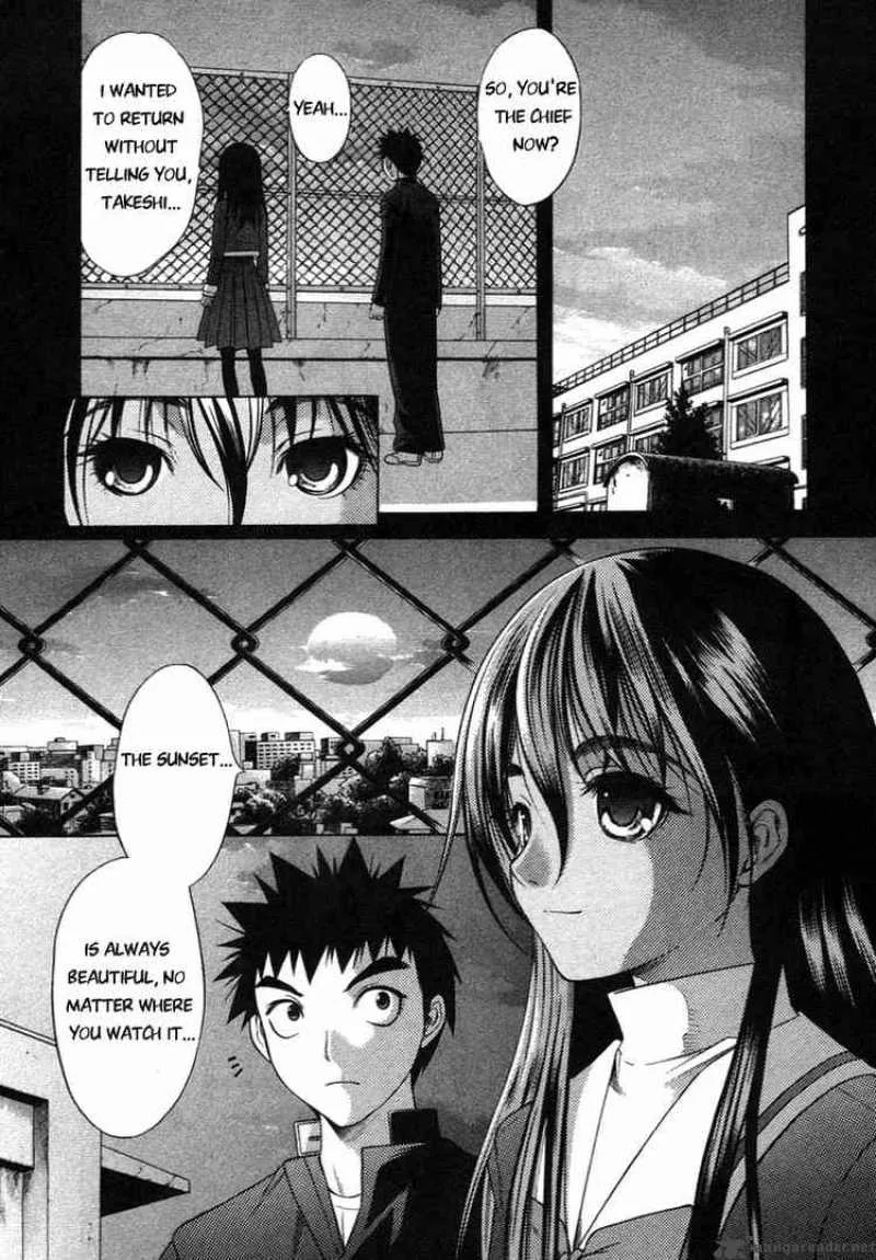 Happy World Chapter 60 page 24