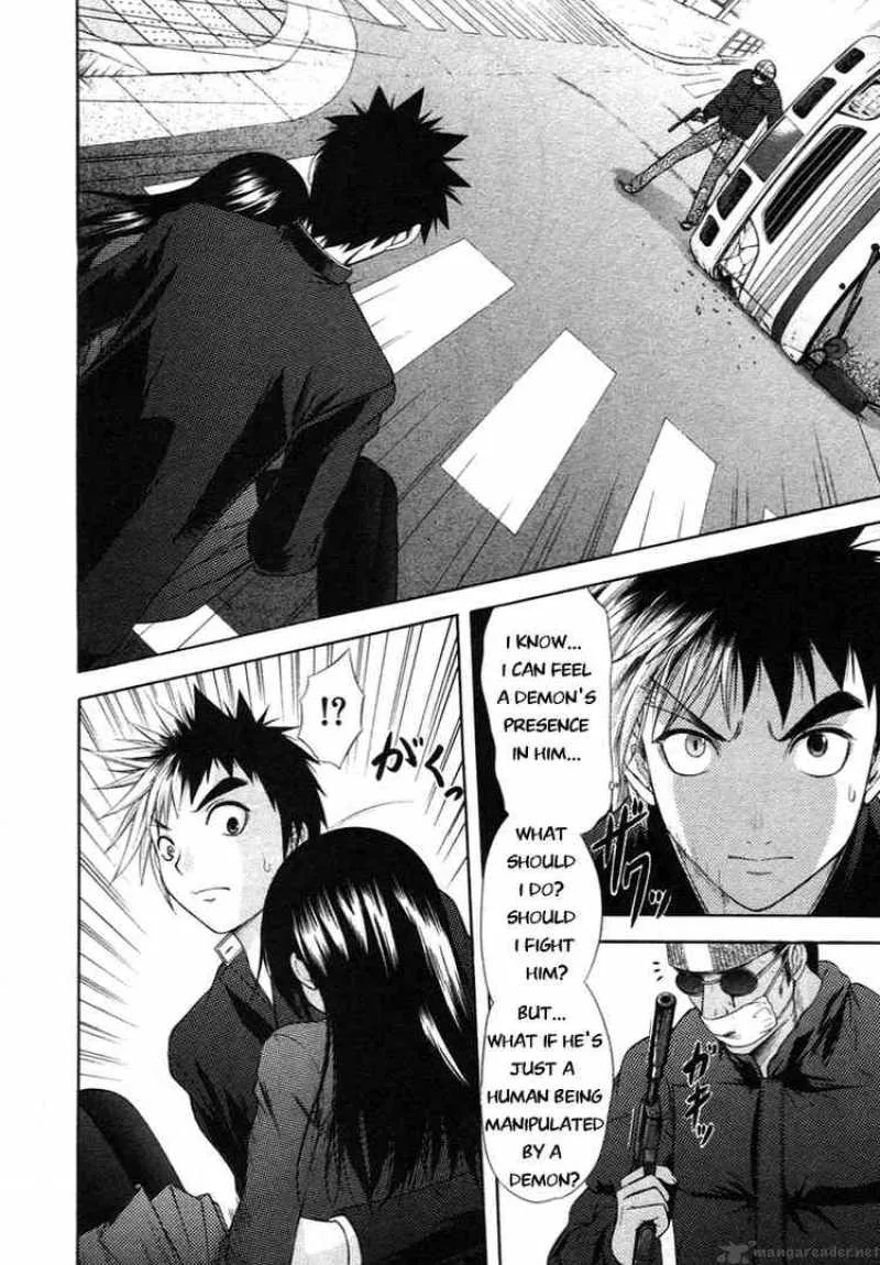 Happy World Chapter 60 page 2