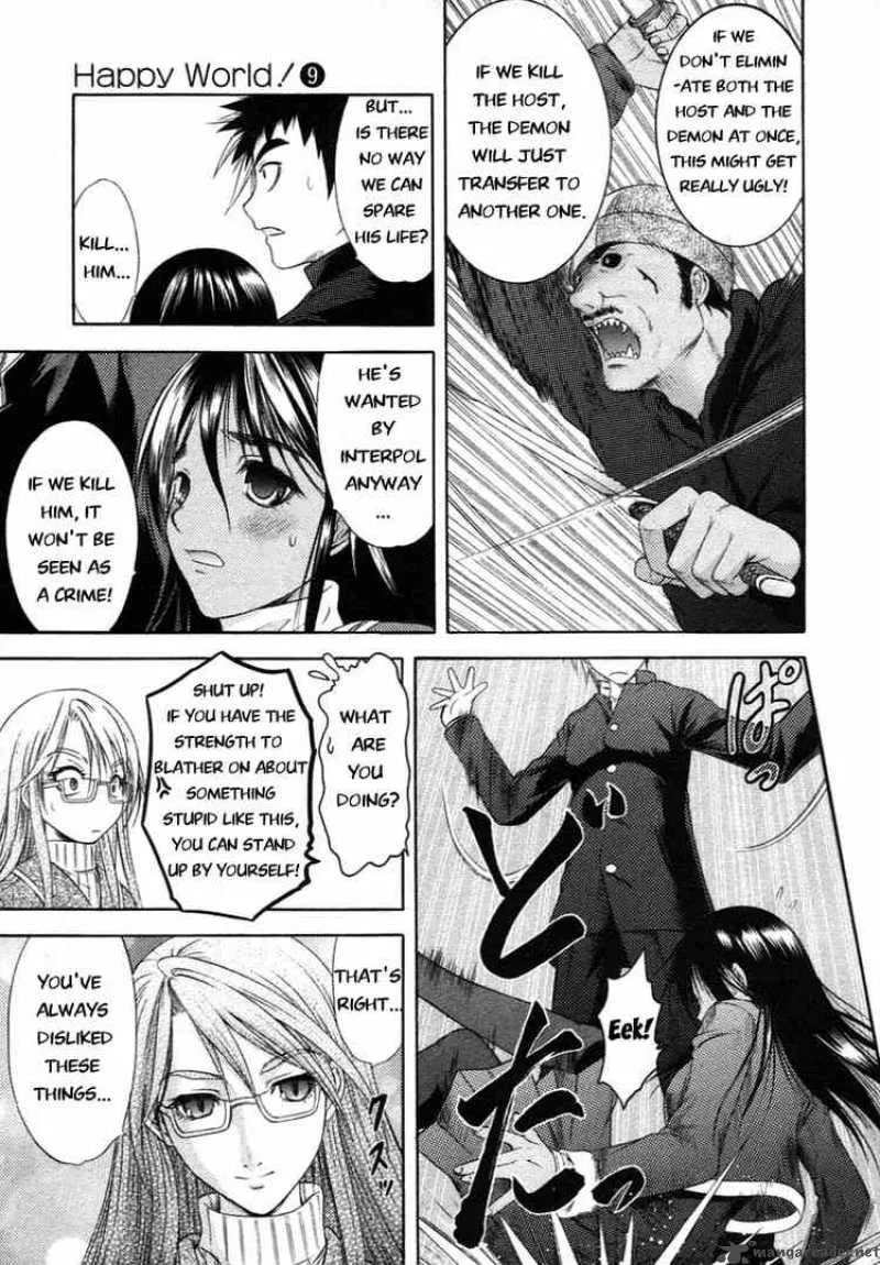Happy World Chapter 60 page 7