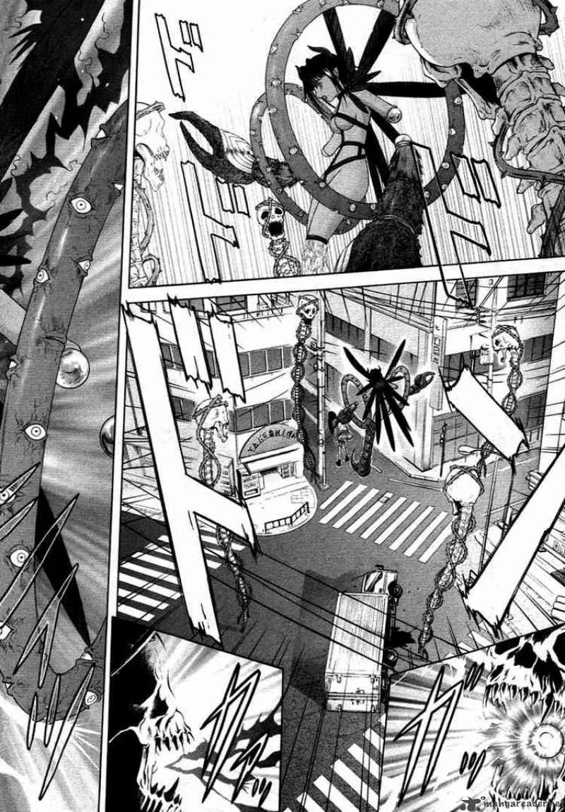 Happy World Chapter 60 page 14
