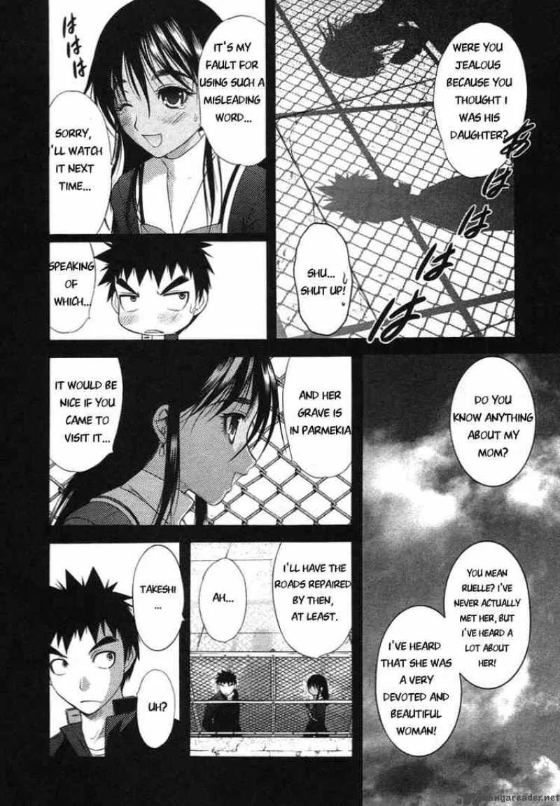 Happy World Chapter 60 page 26