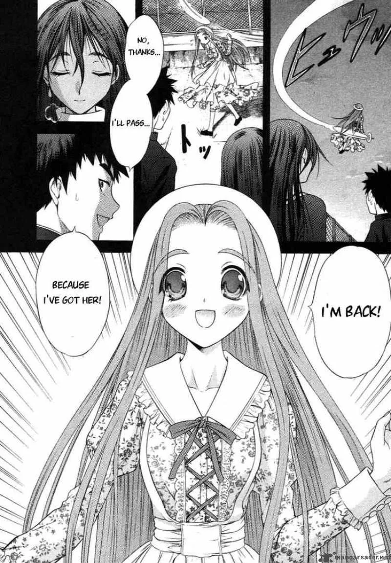 Happy World Chapter 60 page 28