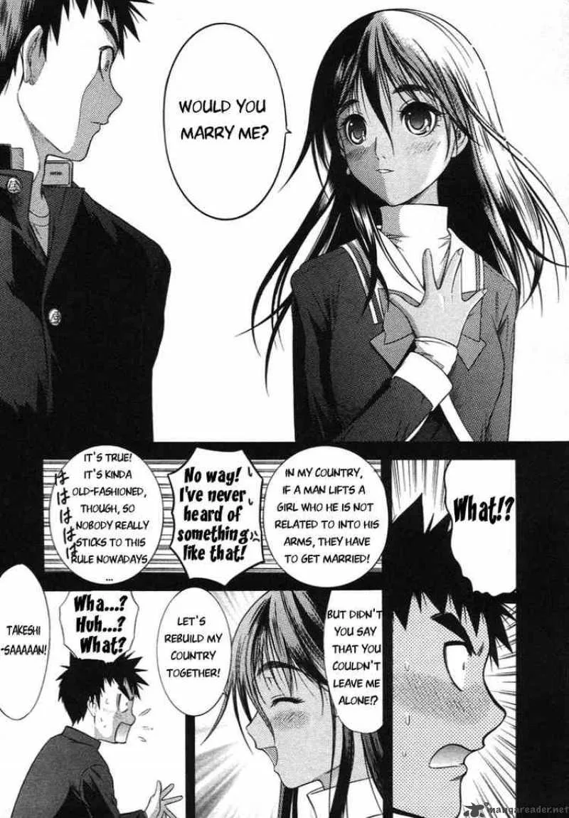 Happy World Chapter 60 page 27