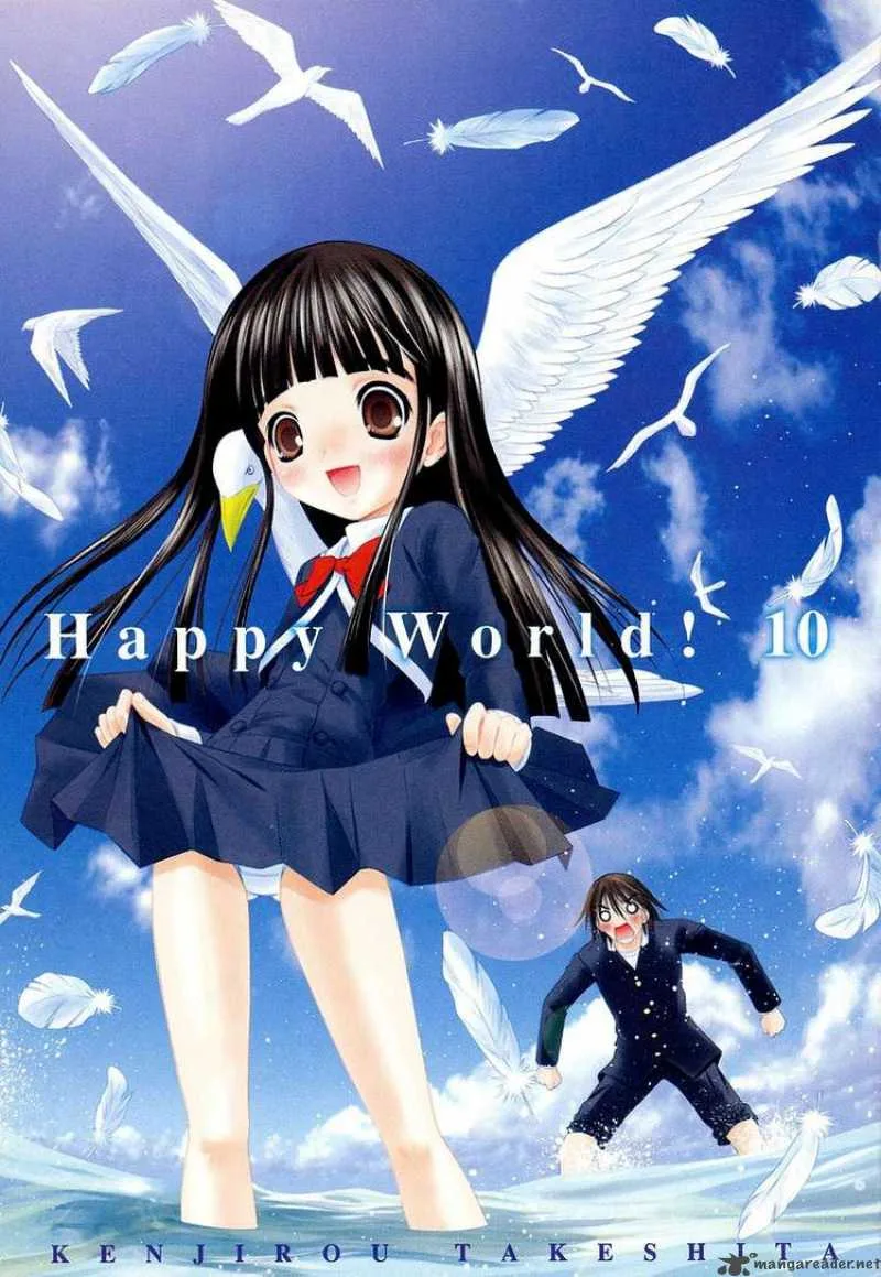 Happy World Chapter 61 page 2