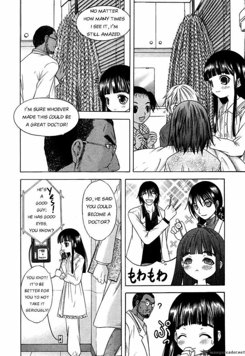 Happy World Chapter 61 page 6