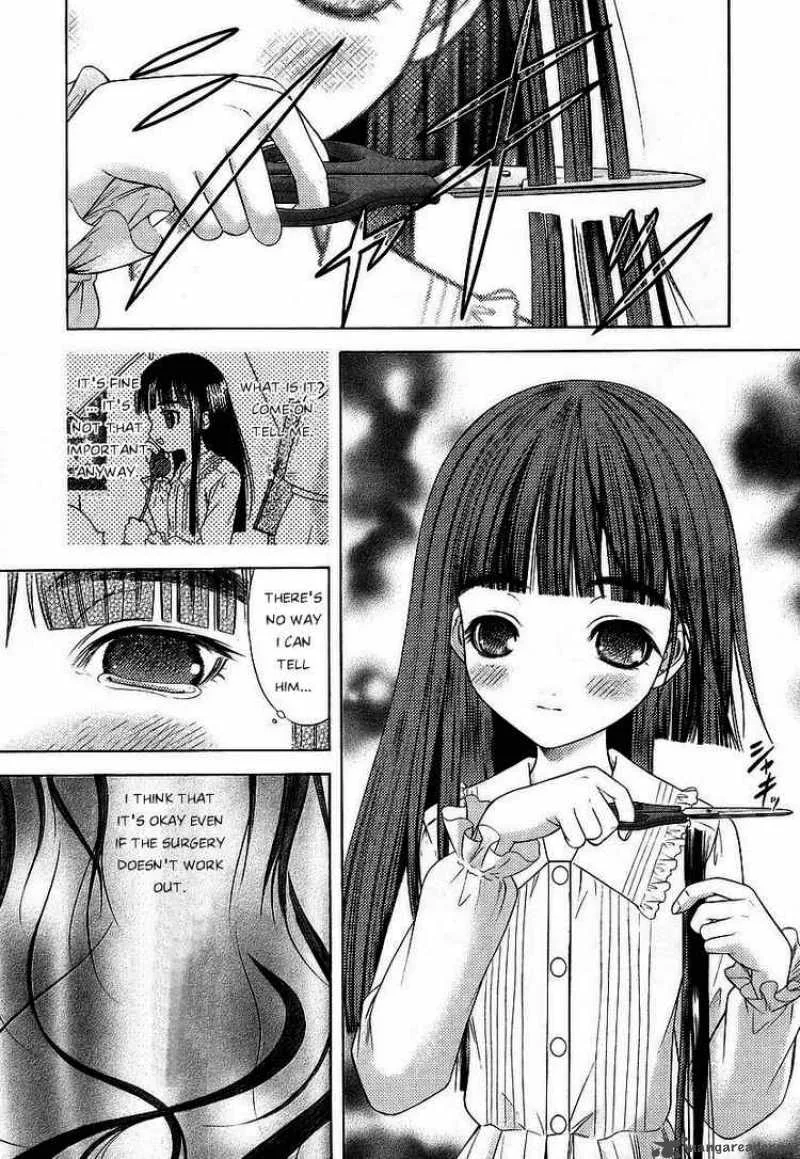 Happy World Chapter 61 page 9