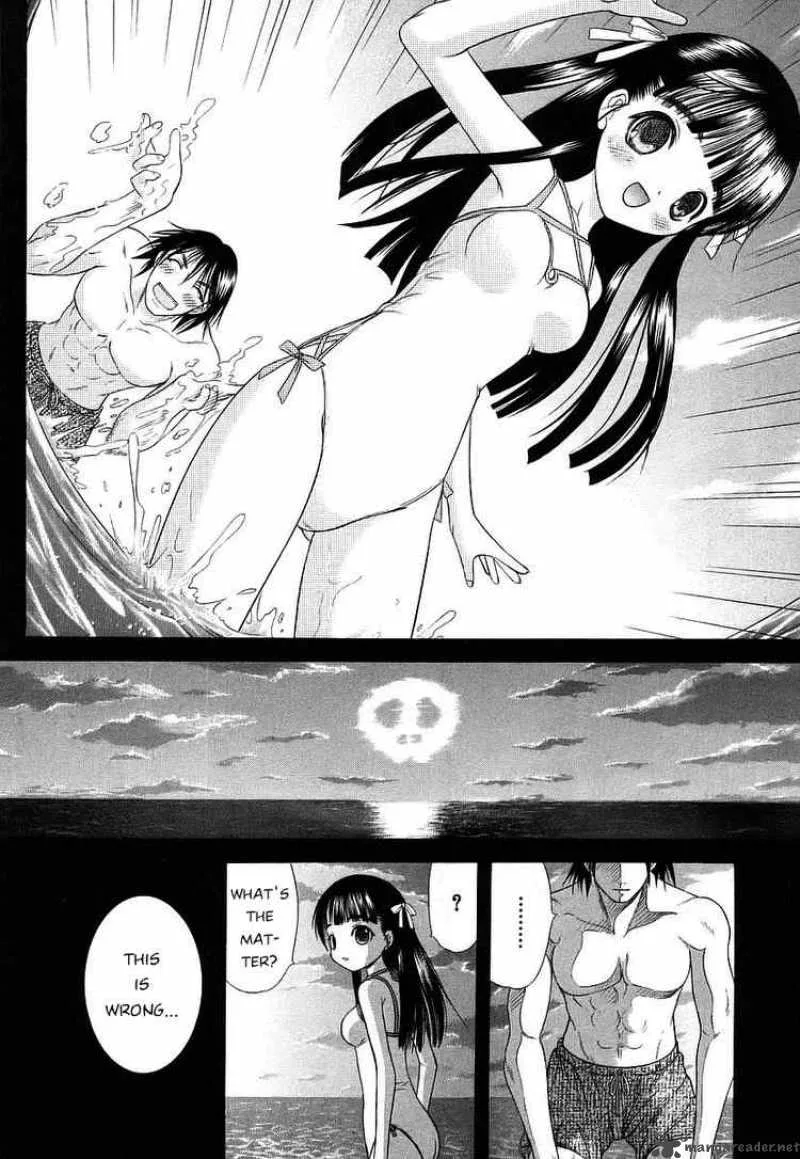 Happy World Chapter 61 page 18