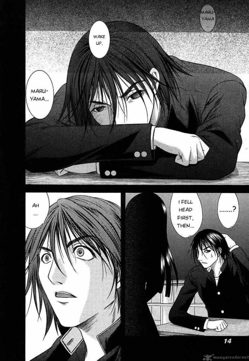 Happy World Chapter 61 page 14
