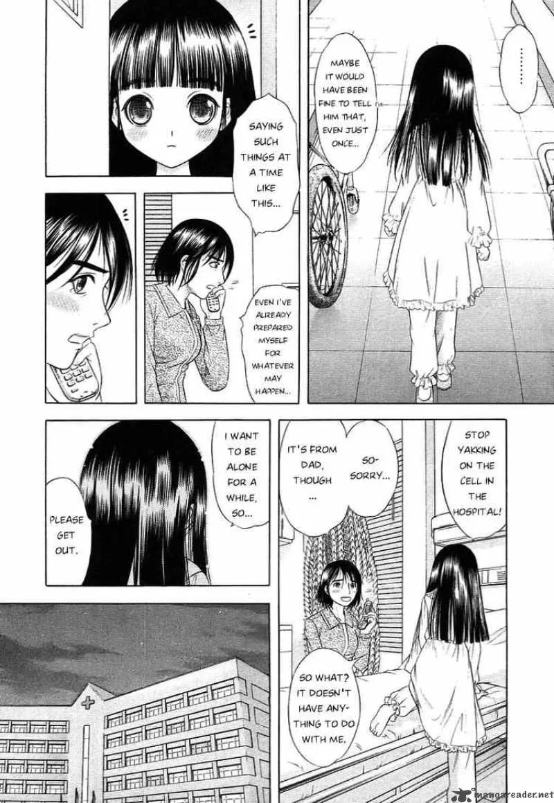 Happy World Chapter 61 page 8
