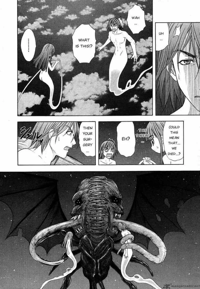 Happy World Chapter 61 page 20