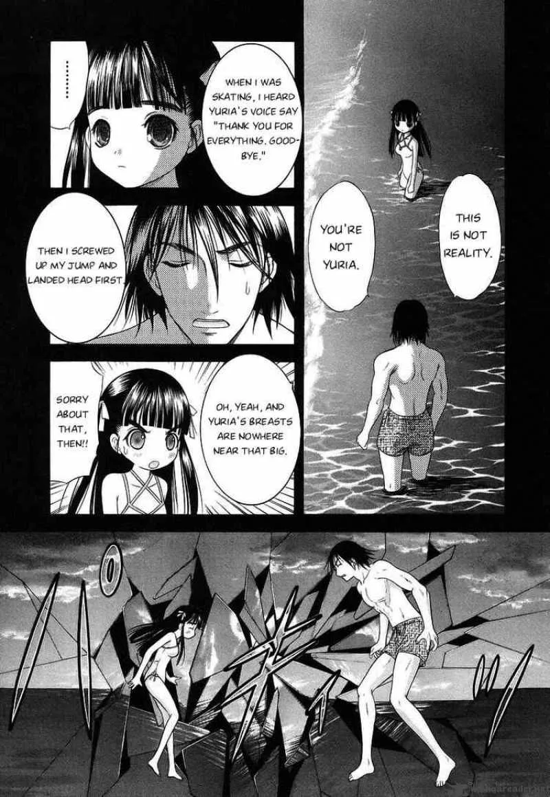 Happy World Chapter 61 page 19