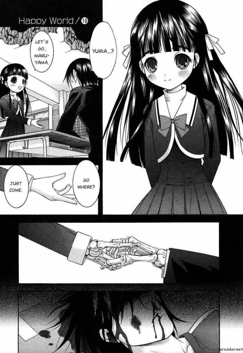 Happy World Chapter 61 page 15