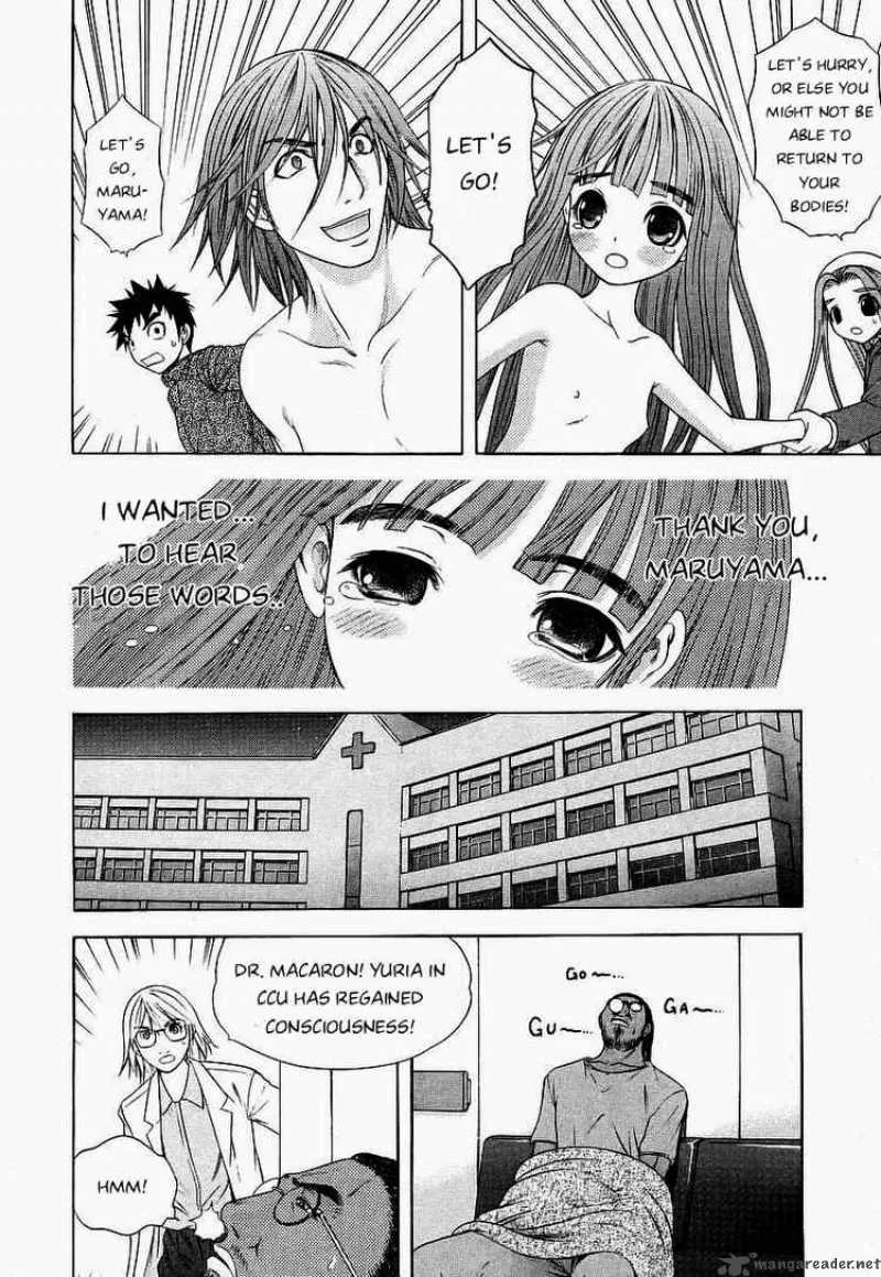 Happy World Chapter 61 page 27