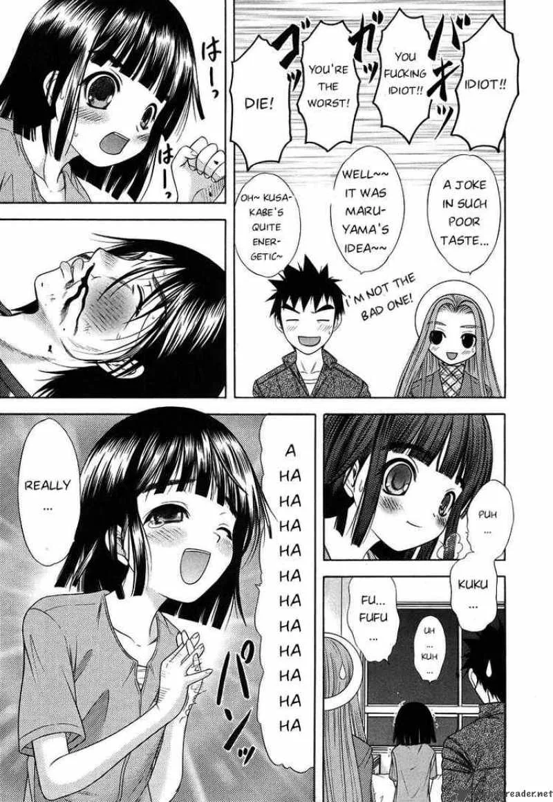 Happy World Chapter 61 page 32