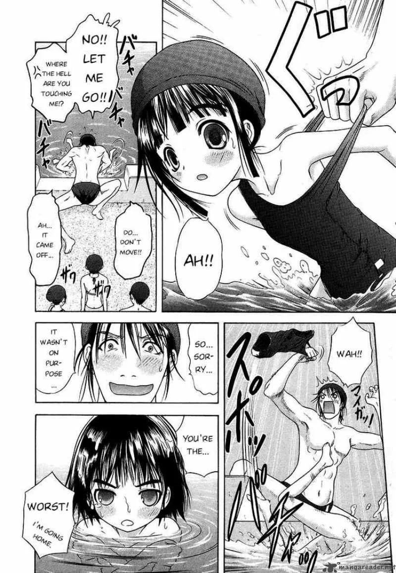 Happy World Chapter 61 page 35