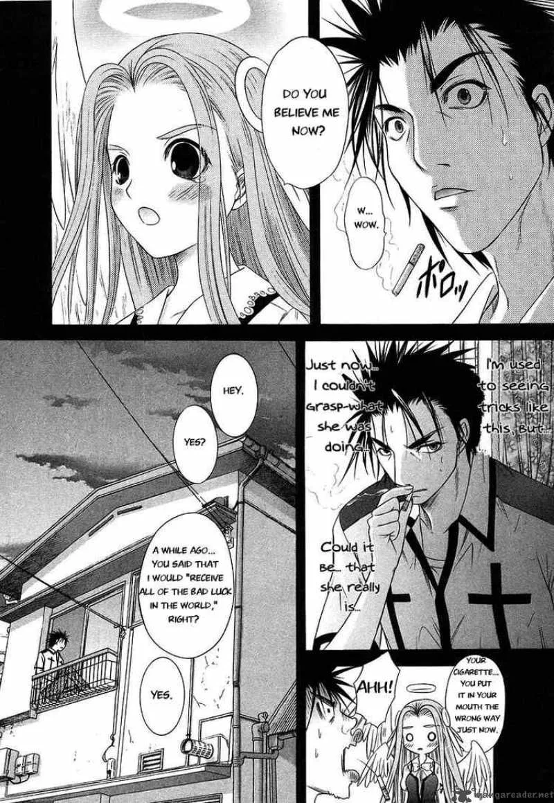 Happy World Chapter 62 page 19