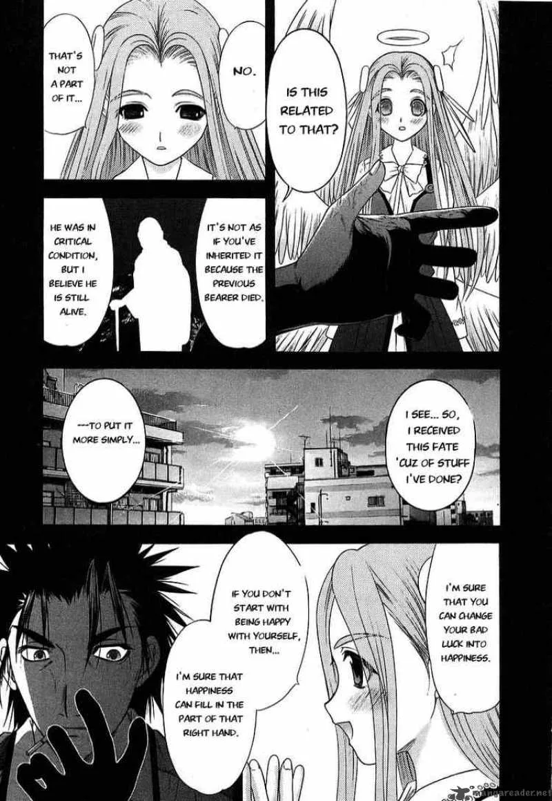 Happy World Chapter 62 page 20