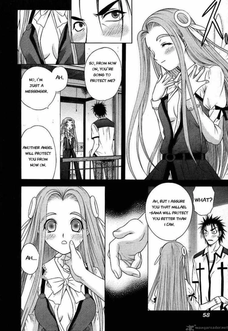 Happy World Chapter 62 page 21