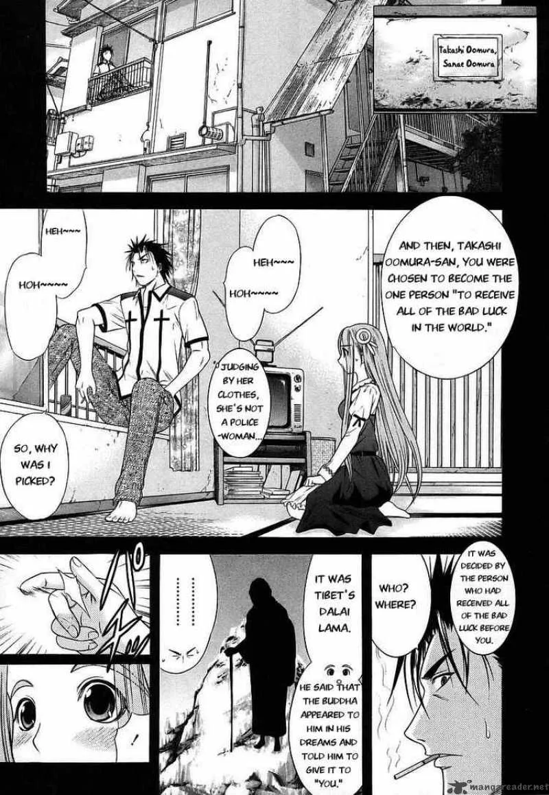 Happy World Chapter 62 page 16