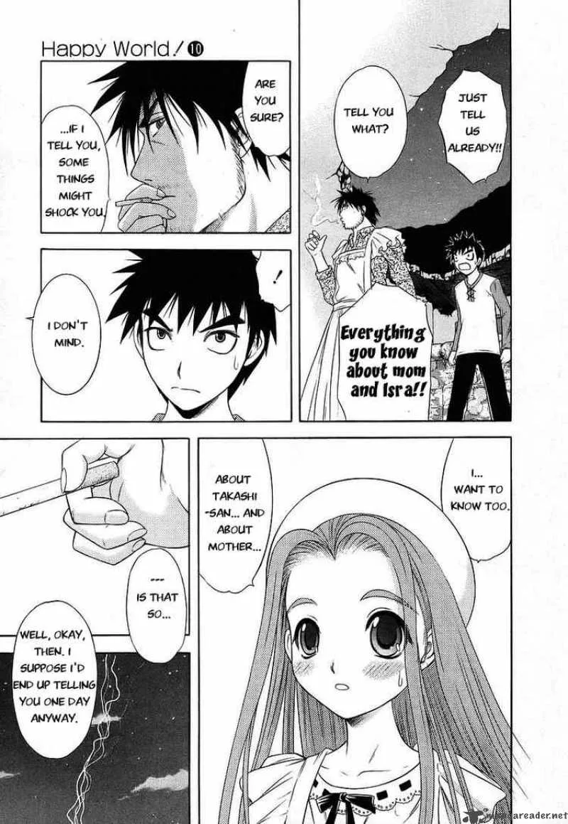 Happy World Chapter 62 page 10