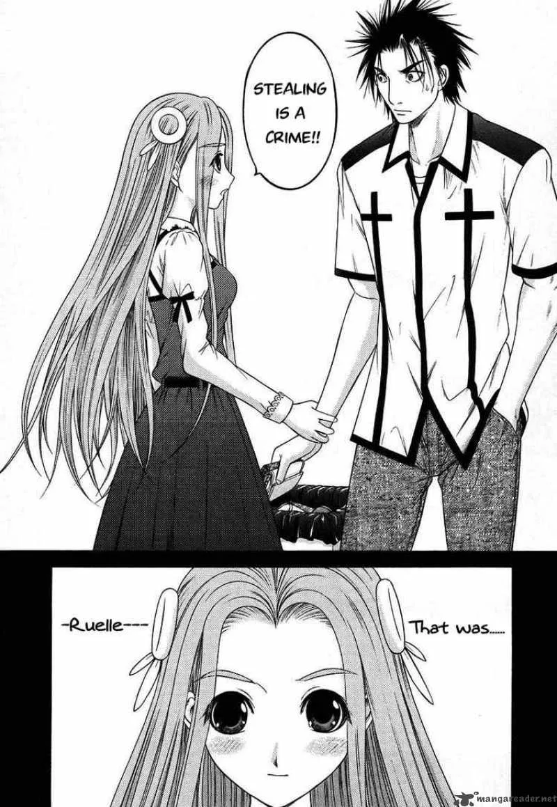 Happy World Chapter 62 page 13