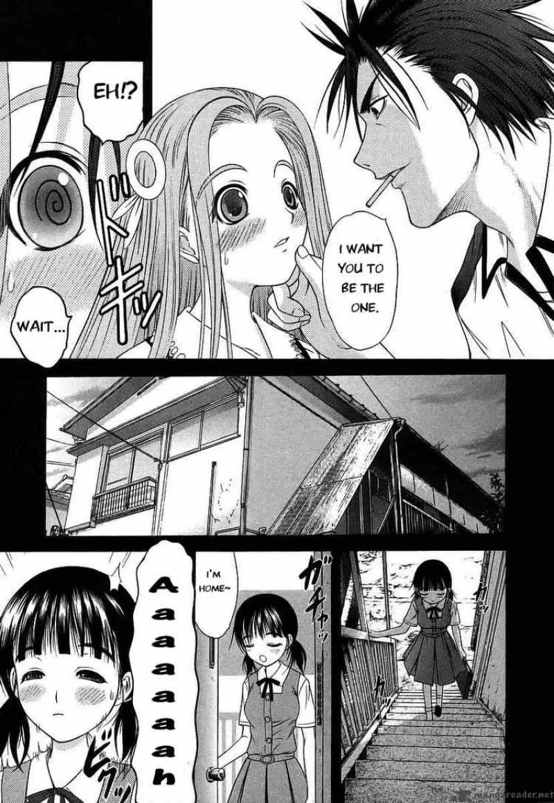 Happy World Chapter 62 page 22