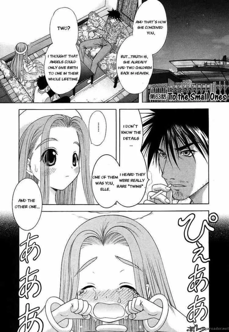 Happy World Chapter 63 page 1