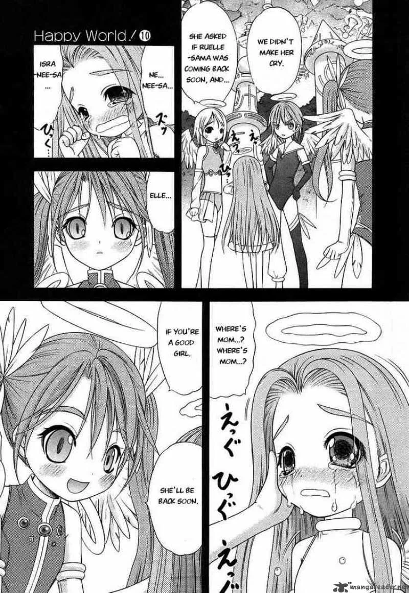 Happy World Chapter 63 page 3